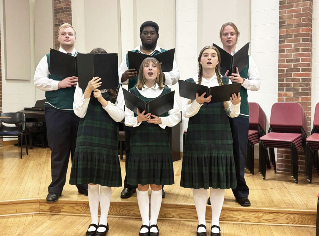 Marietta College students prepare to ‘Ride the Cyclone’